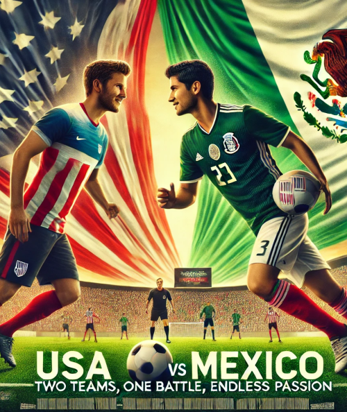 Film Feature: Gringos at the Gate