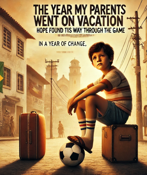Film Feature: The Year My Parents Went on Vacation 