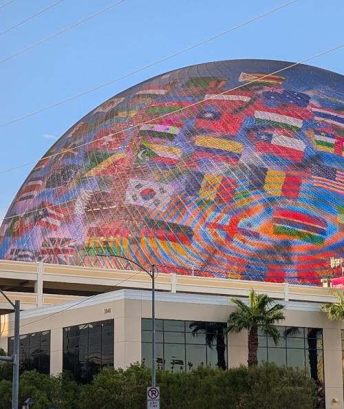 Largest Football Ever?