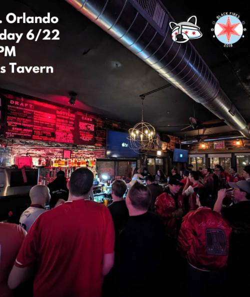 Weeds Tavern