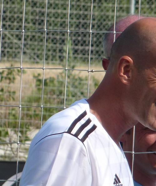 Zinedine Zidane