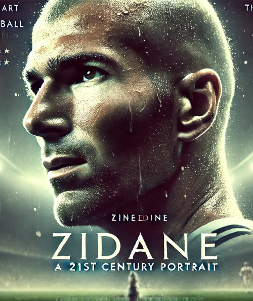 Film Feature: Zidane - A 21st Century Portrait