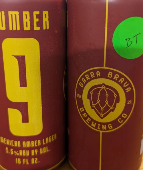 Chicago: Barra Brava Footy Brewers