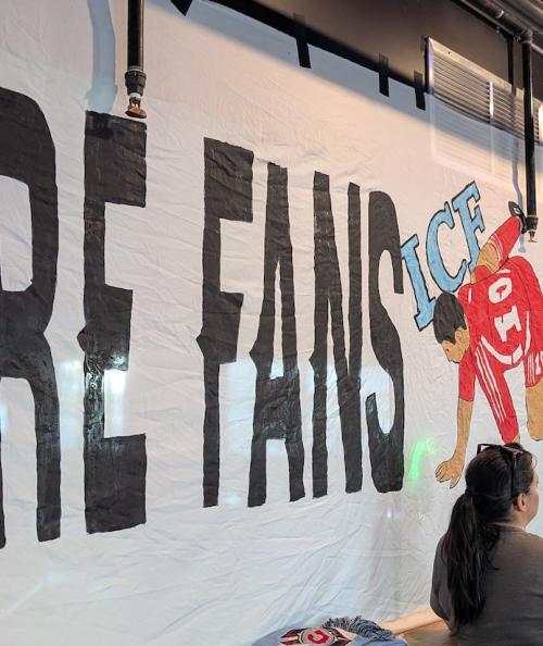 Chicago Fire FC - Banda Roja