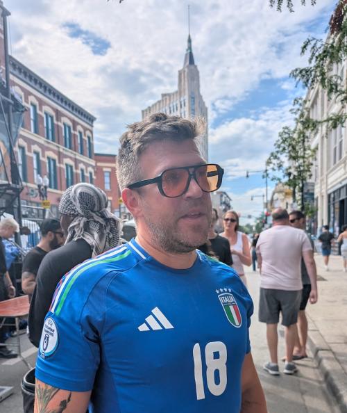 Chicago Fire FC (Kit Hunt Pt.1) - Wicker Park