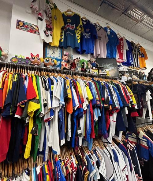 Chicago Fire FC (Kit Hunt Pt.2) - Wicker Park