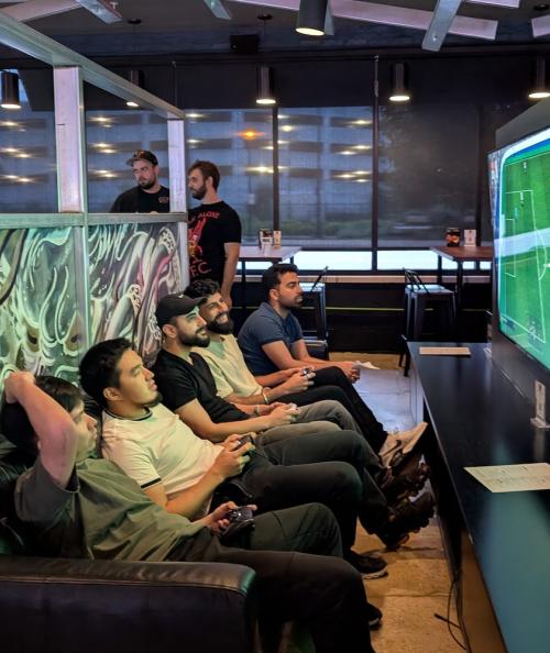 Chicago FIFA League - Doubles Tournament @ Ignite Gaming Lounge