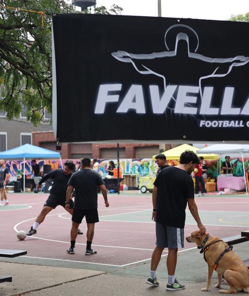 Favella FC 3rd Annual Futsal Tournament