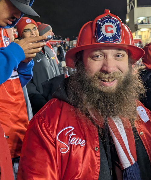 Chicago Fire FC VS Orlando City - MLS Wildcard