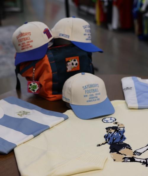 Saturdays Football - Maradona's Birthday