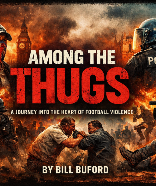 Book Club: Among The Thugs